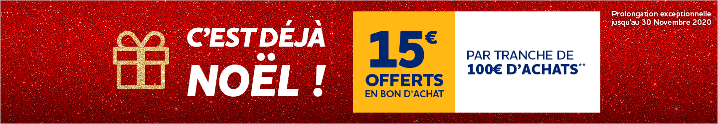 C'est déjà Noël