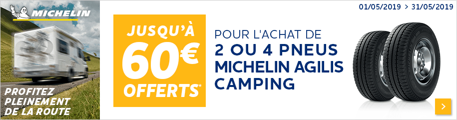 ope michelin Agilis