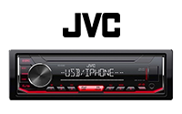 Autoradios JVC