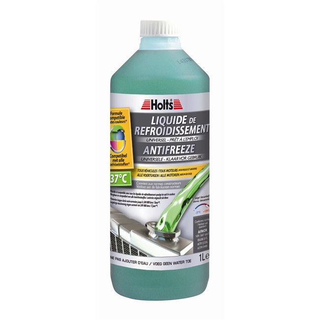 Liquide De Refroidissement Universel HOLTS 1 L Norauto Fr