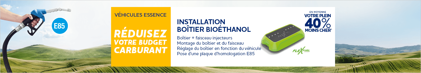réduisez votre budget carburant