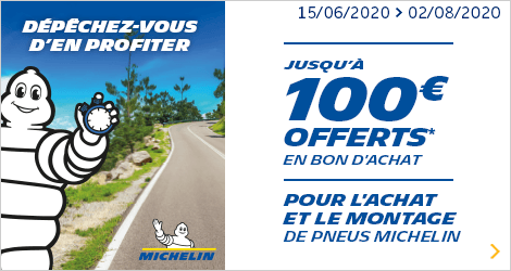 Op Michelin Juin 2020