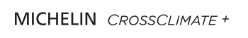 MICHELIN CROSSCLIMATE +