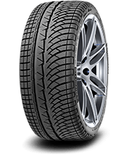 MICHELIN PILOT ALPIN 4
