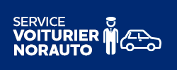 Service voiturier Norauto
