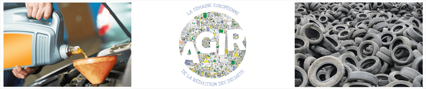 Semaine Européenne de Réduction des Déchets