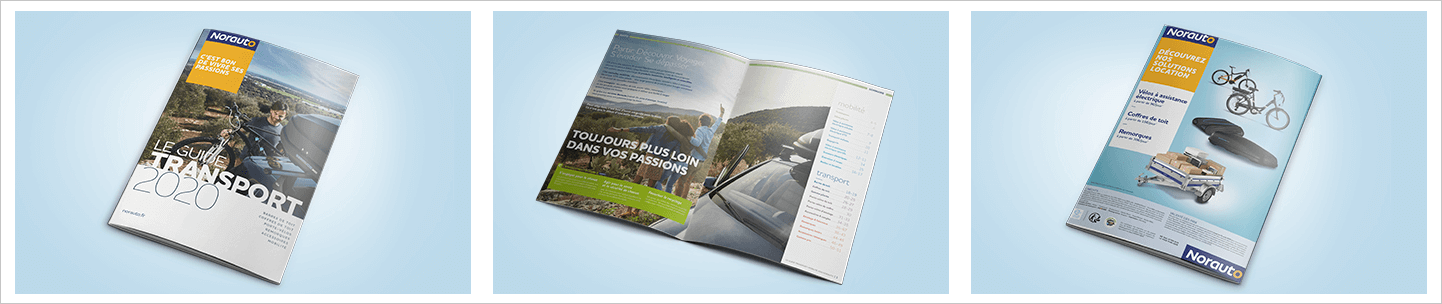 Guide transport 2020