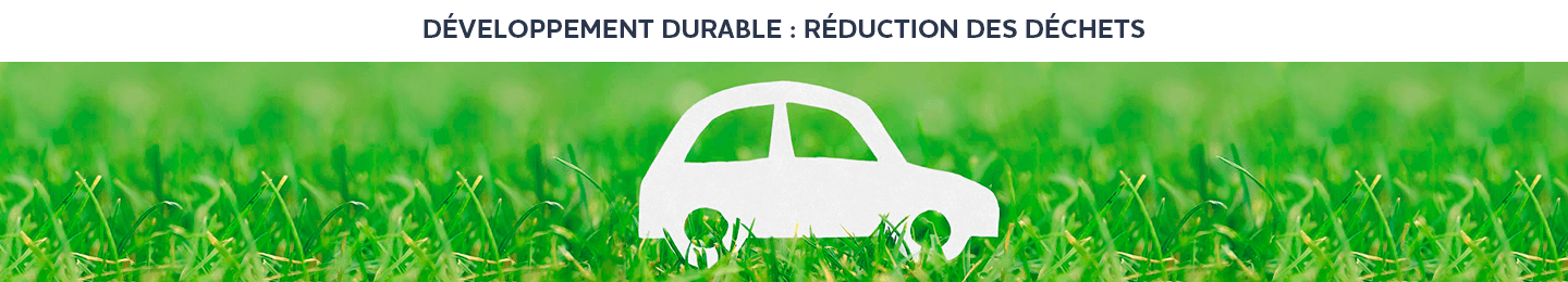 Recyclage des déchets
