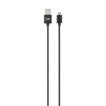 Câble Usb Micro Usb Tnb Noir 1 M