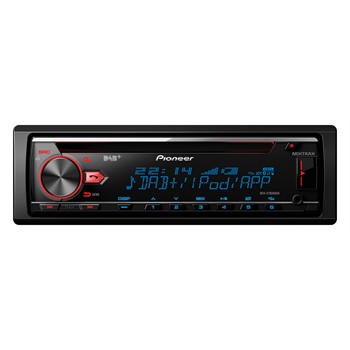 Autoradio Pioneer Deh-x7800dab