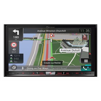 Autoradio Pioneer Avic-f88dab