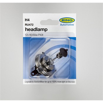 1 Ampoule Ring H4