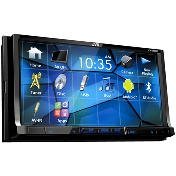 Autoradio Jvc Kw-v420bt