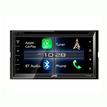 Autoradio Jvc Kw-v820bt