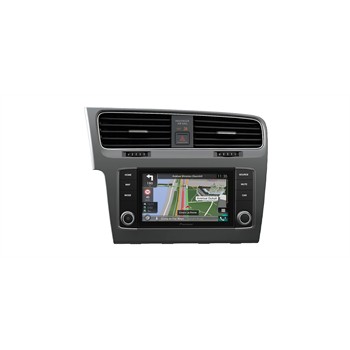 Autoradio Pioneer Navgate Evo Avic-evo1-g71-bbf Gris Pour Volkswagen
