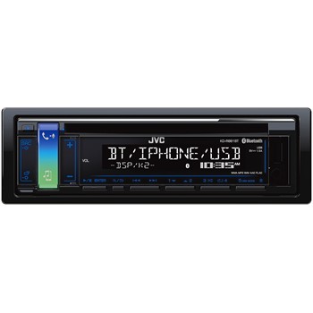 Autoradio Jvc Kd-r881bt