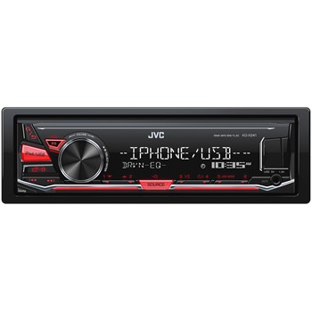 Autoradio Jvc Kd-x241