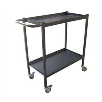 Servante atelier double plateaux