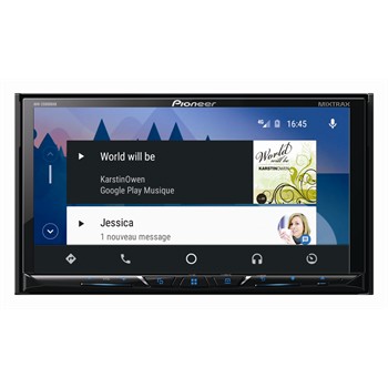 Autoradio Pioneer Avh-z5000dab