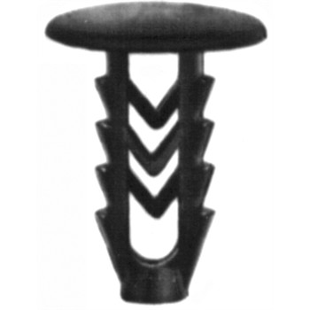 15 Agrafes de garnissage 6,5 mm RESTAGRAF