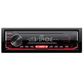 Autoradio Jvc Kd-x252