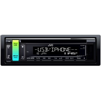 Autoradio Jvc Kd-r691