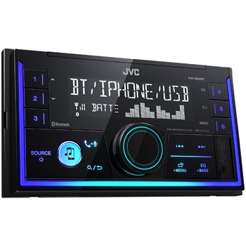 Autoradio Jvc Kw-x830bt