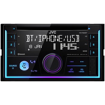 Autoradio Jvc Kw-r930bt