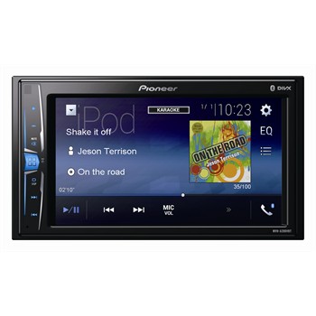 Autoradio Pioneer Mvh-a200vbt
