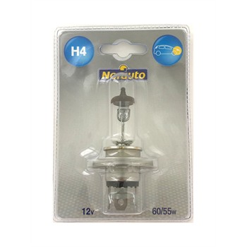 1 Ampoule Norauto H4 55 W 12 V