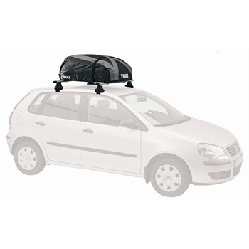 Coffre De Toit Souple Thule Ranger 90 Noir 280 L