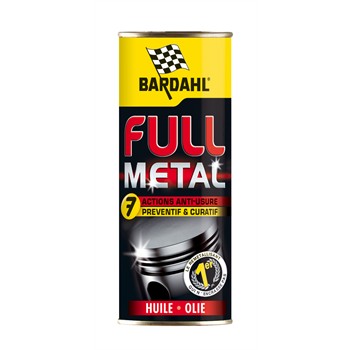 Full Metal BARDAHL 400 ml