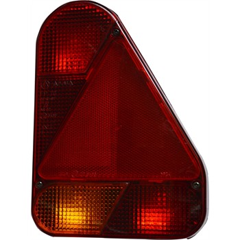 1 Feu Triangulaire Pour Feu Arrière Droit 6 Fonctions Norauto