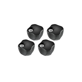 4 molettes de verrouillage THULE 527