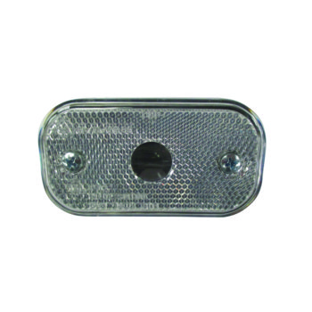 Feu De Position Avant Blanc Polycarbonate T5052127