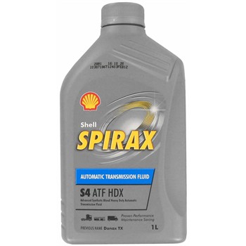 Huile de transmission SHELL Spirax S4 ATF HDX 1 L