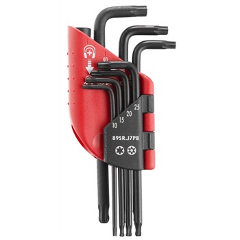 7 Clés Coudées Torx T10-t40 Facom 89sr.j7