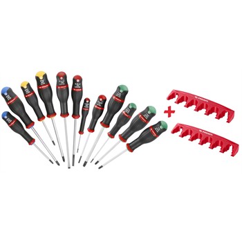 12 tournevis Protwist FACOM