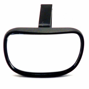 Miroir de surveillance pare-soleil à clipser