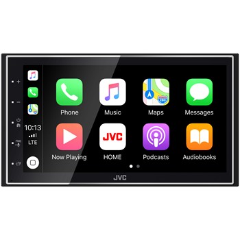 Autoradio Jvc Kw-m741bt