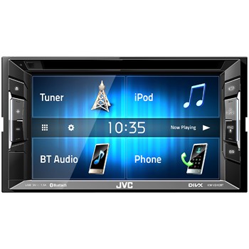 Autoradio Jvc Kw-v240bt