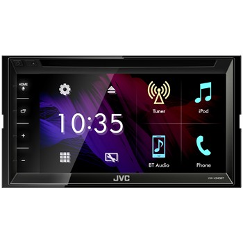 Autoradio Jvc Kw-v340bt