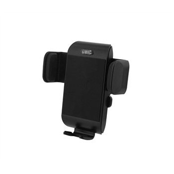 Chargeur Voiture Induction + Chargeur Allume-cigare + Câble Micro Usb Intégré Noir Tnb