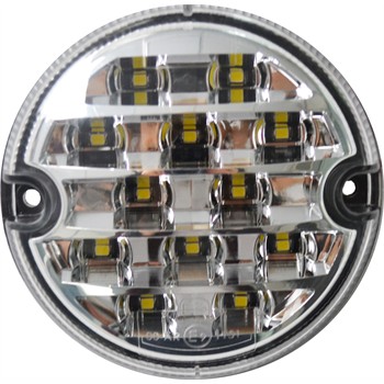 1 Feu Arrière À Led De Recul 95 Mm 10-30v Norep
