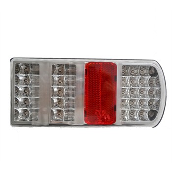 1 Feu Arrière Gauche Combiné À Led De Recul 6 Fonctions 12v Norep