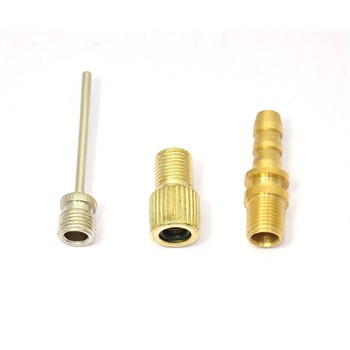 3 Embouts De Gonflage Norauto