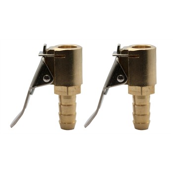 2 Embouts De Gonflage Norauto