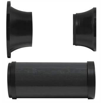 Tube Reflex Pour Caisson Acoustique 90 Mm Phonocar