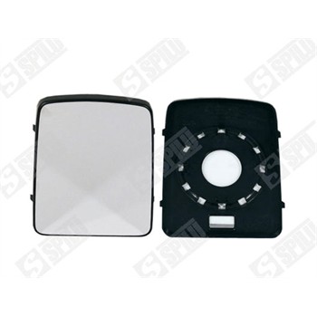 Miroir De Sécurité Côté Conducteur Ou Passager Spilu 12255