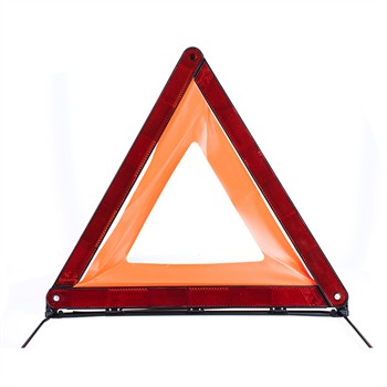 1 triangle de signalisation compact